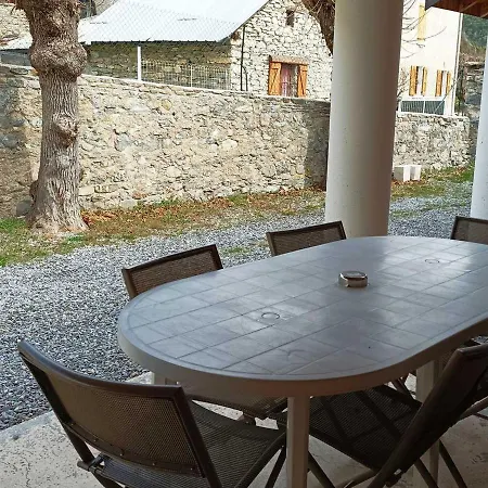: T3 De 50m² Avec Terrasse, Piscine, Animaux Admis - Fr-1-165b-12 Apartament Jausiers