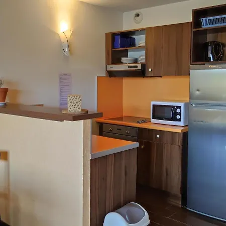 : T3 De 50m² Avec Terrasse, Piscine, Animaux Admis - Fr-1-165b-12 Apartament Jausiers